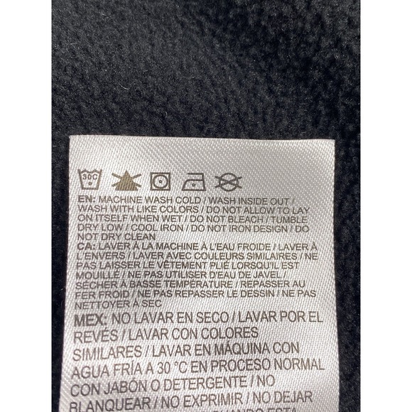 Boys Air Jordan Hooded Puffer Coat  IJacket Grey, Black and White Size Small - Picture 7 of 7